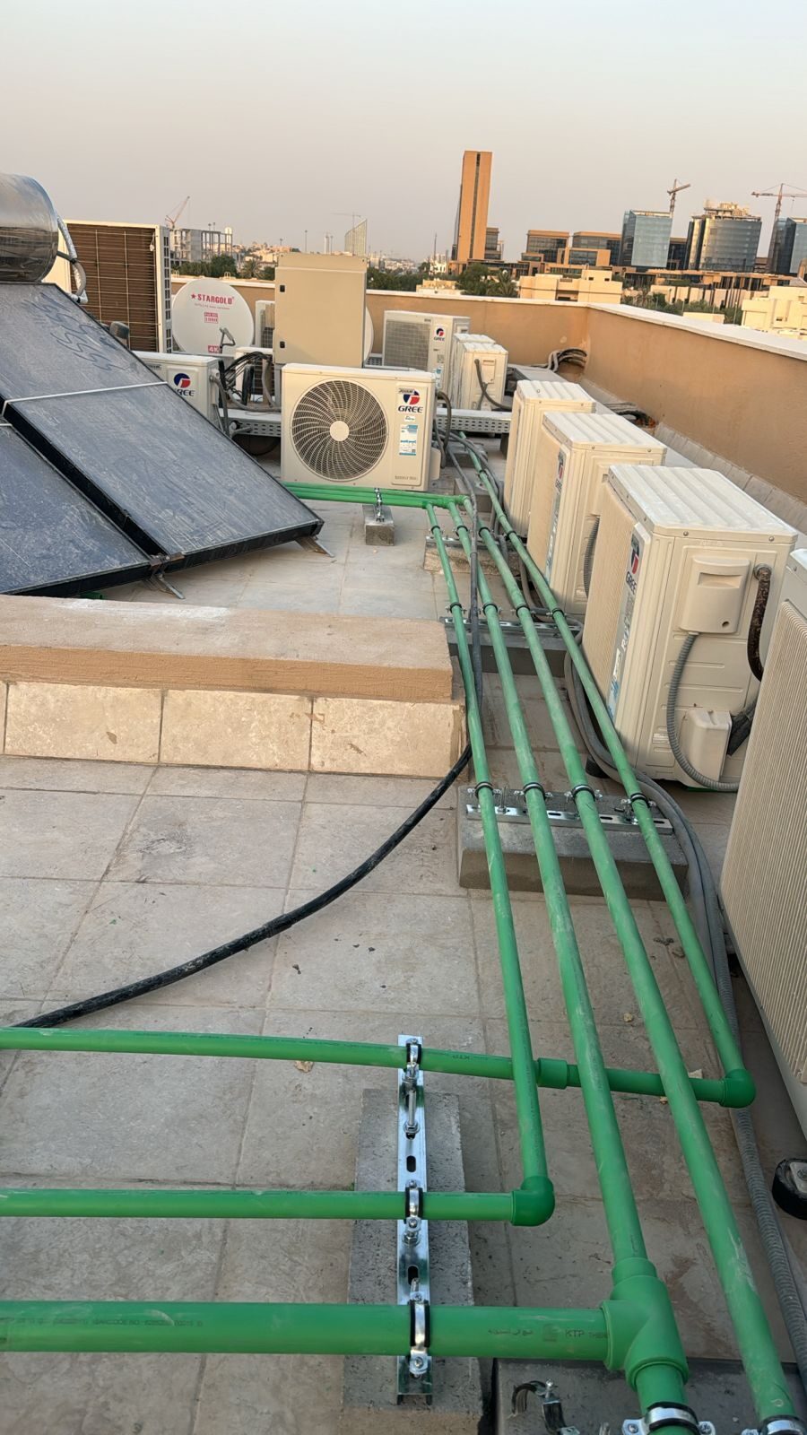 Plumbing Works
